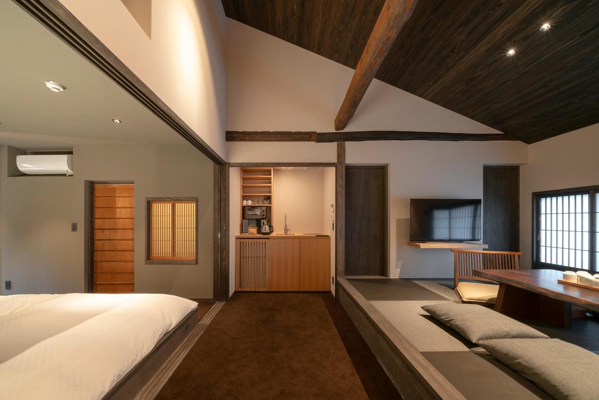 Apartment Hinaya Gojo Kyoto